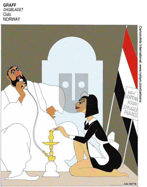 ViewsAfrica on Monday June 6, 2011 Comic Strip
