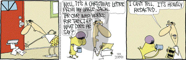 The Duplex on Monday December 3, 2018 Comic Strip