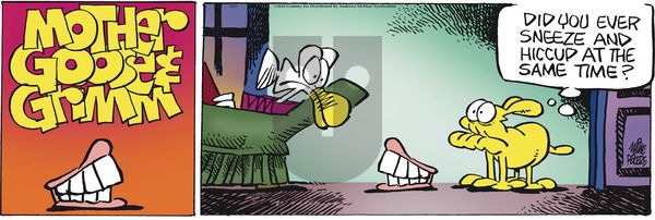 Mother Goose and Grimm - Sunday February 11, 2024 Comic Strip