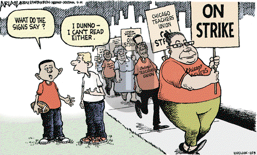 Robert Ariail on Friday September 14, 2012 Comic Strip