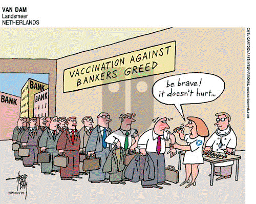 ViewsAfrica on Tuesday December 8, 2009 Comic Strip