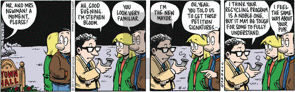 Adam@Home on Monday April 11, 2011 Comic Strip