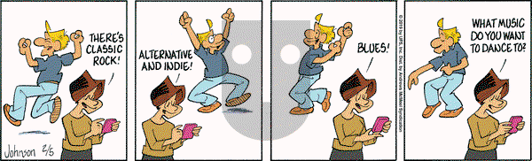 Arlo and Janis on Tuesday February 5, 2019 Comic Strip