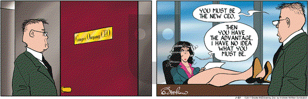 9 Chickweed Lane on Saturday January 21, 2017 Comic Strip