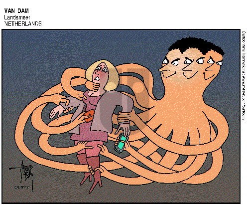 ViewsEurope on Friday January 8, 2016 Comic Strip
