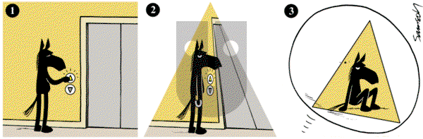 Dark Side of the Horse on Monday May 11, 2020 Comic Strip
