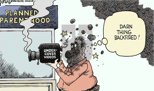 Robert Ariail on Friday January 29, 2016 Comic Strip