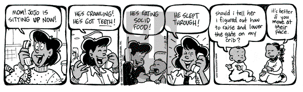JumpStart on Wednesday January 13, 1999 Comic Strip