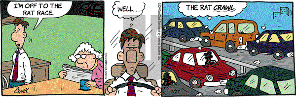 Lola on Tuesday May 27, 2014 Comic Strip