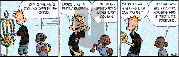 Frazz on Tuesday June 22, 2010 Comic Strip