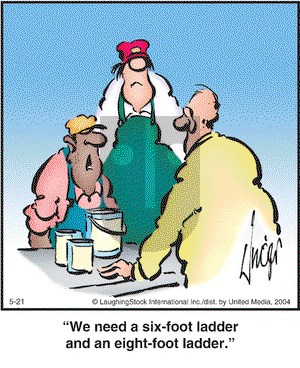 Herman on Friday May 21, 2004 Comic Strip