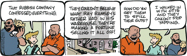 JumpStart on Saturday June 25, 2016 Comic Strip