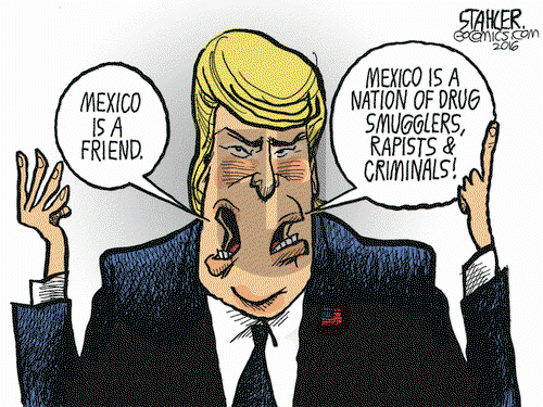 Jeff Stahler on Friday September 2, 2016 Comic Strip