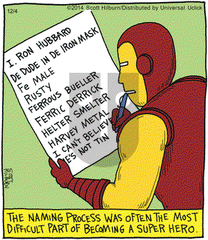 The Argyle Sweater - Thursday December 4, 2014 Comic Strip