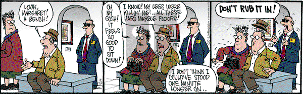 Monty on Friday November 20, 2015 Comic Strip