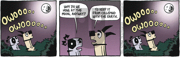 Pooch Cafe on Wednesday August 29, 2012 Comic Strip