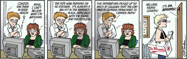 Doonesbury on Monday September 5, 2016 Comic Strip