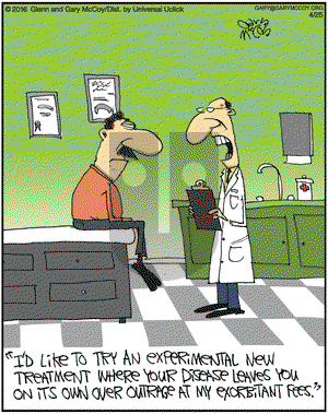 The Flying McCoys on Monday April 25, 2016 Comic Strip