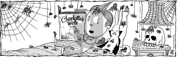 Lio on Saturday December 14, 2019 Comic Strip