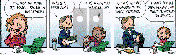 Frazz on Tuesday October 21, 2014 Comic Strip