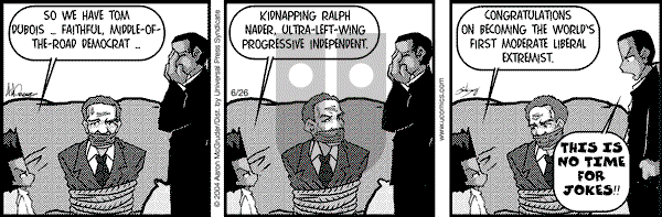 The Boondocks on Saturday January 28, 2012 Comic Strip