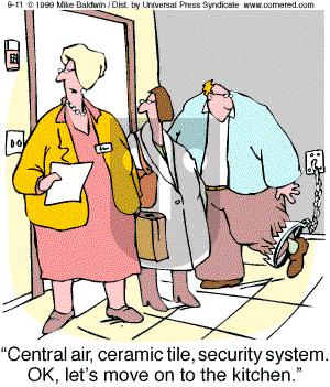 Cornered - Saturday September 11, 1999 Comic Strip