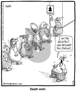 In the Bleachers on Monday March 16, 1998 Comic Strip