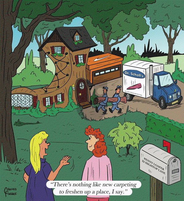 Yaffle - Wednesday November 17, 2021 Comic Strip