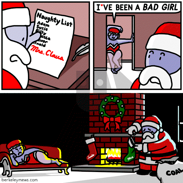 Berkeley Mews on Monday December 12, 2022 Comic Strip
