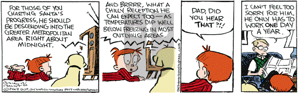 Red and Rover on Wednesday December 24, 2003 Comic Strip