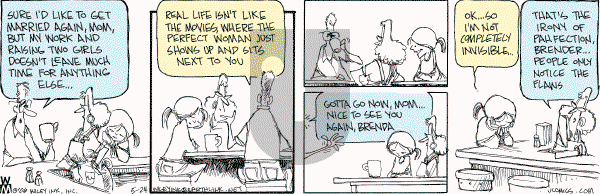 Non Sequitur - Wednesday May 24, 2006 Comic Strip