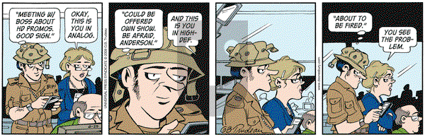 Doonesbury on Thursday June 25, 2009 Comic Strip