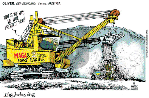 Views of the World on Saturday April 12, 2025 Comic Strip