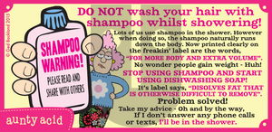 Aunty Acid on Thursday May 28, 2015 Comic Strip