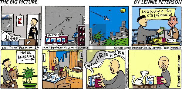 The Big Picture on Sunday June 1, 2025 Comic Strip