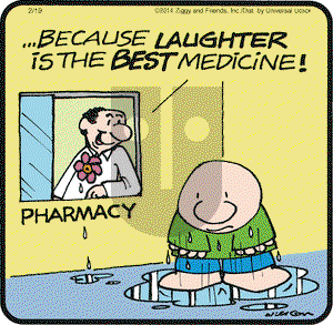 Ziggy on Wednesday February 19, 2014 Comic Strip