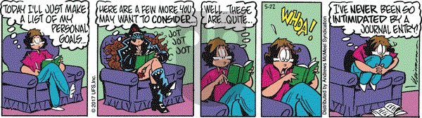 Rose is Rose on Monday May 22, 2017 Comic Strip