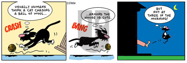 Crumb - Friday March 24, 2023 Comic Strip