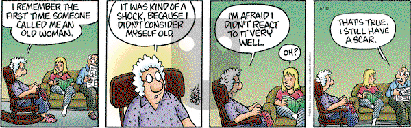 Pickles on Tuesday June 10, 2025 Comic Strip