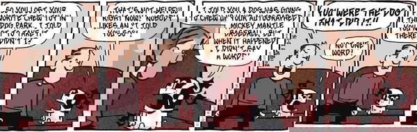 Pooch Cafe - Tuesday November 15, 2011 Comic Strip