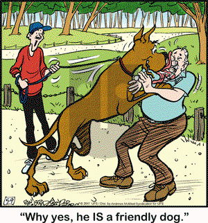 Marmaduke on Tuesday May 9, 2017 Comic Strip