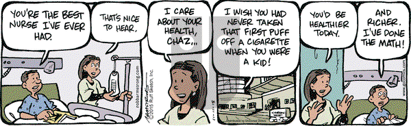 JumpStart on Wednesday November 11, 2015 Comic Strip