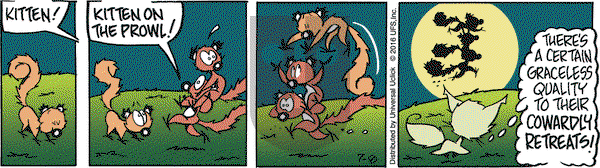 Rose is Rose on Friday July 8, 2016 Comic Strip