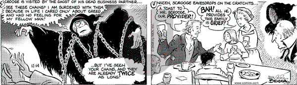 Alley Oop on Friday December 15, 2006 Comic Strip