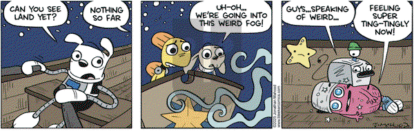 Bleeker: The Rechargeable Dog on Tuesday September 16, 2025 Comic Strip