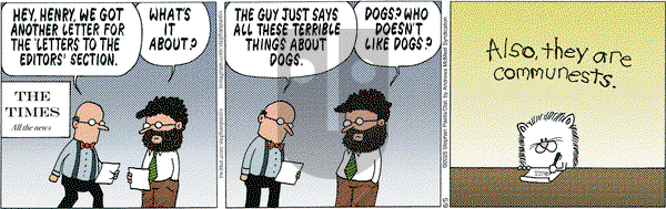 Pearls Before Swine on Thursday June 5, 2025 Comic Strip