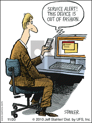 Moderately Confused on Saturday November 20, 2010 Comic Strip