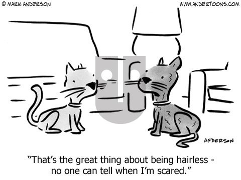 Andertoons on Friday July 6, 2012 Comic Strip