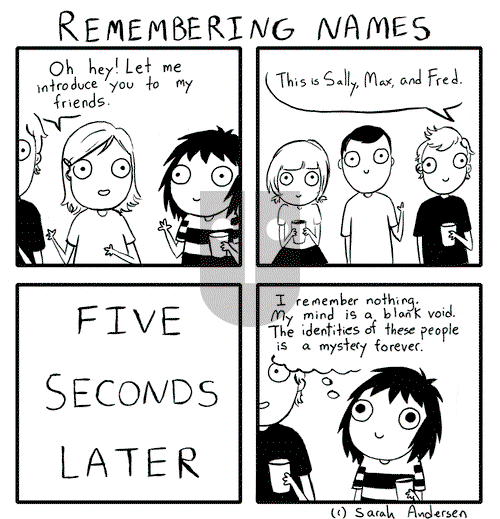 Sarah's Scribbles on Saturday June 14, 2014 Comic Strip