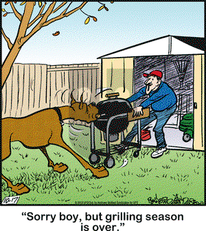 Marmaduke on Wednesday October 17, 2018 Comic Strip